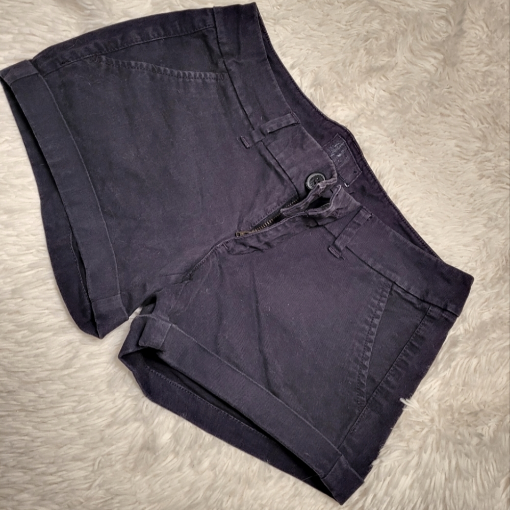 American Eagle Navy Shorts